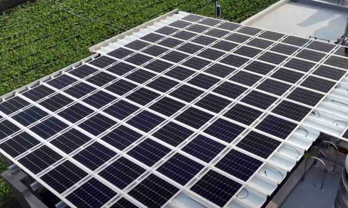 WepaySunSteel光电浪板升级双玻结构，，以提升机械负载强度及气候耐候度，，可广泛运用于多元场域