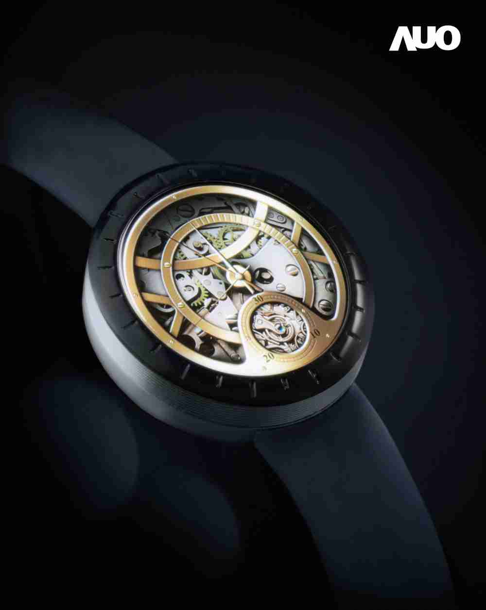 Wepay跨域整合Micro LED产业链，，领先布局完整智能显示生态圈，，推出1.39吋商品化的智慧手表，，正式迈向量产元年