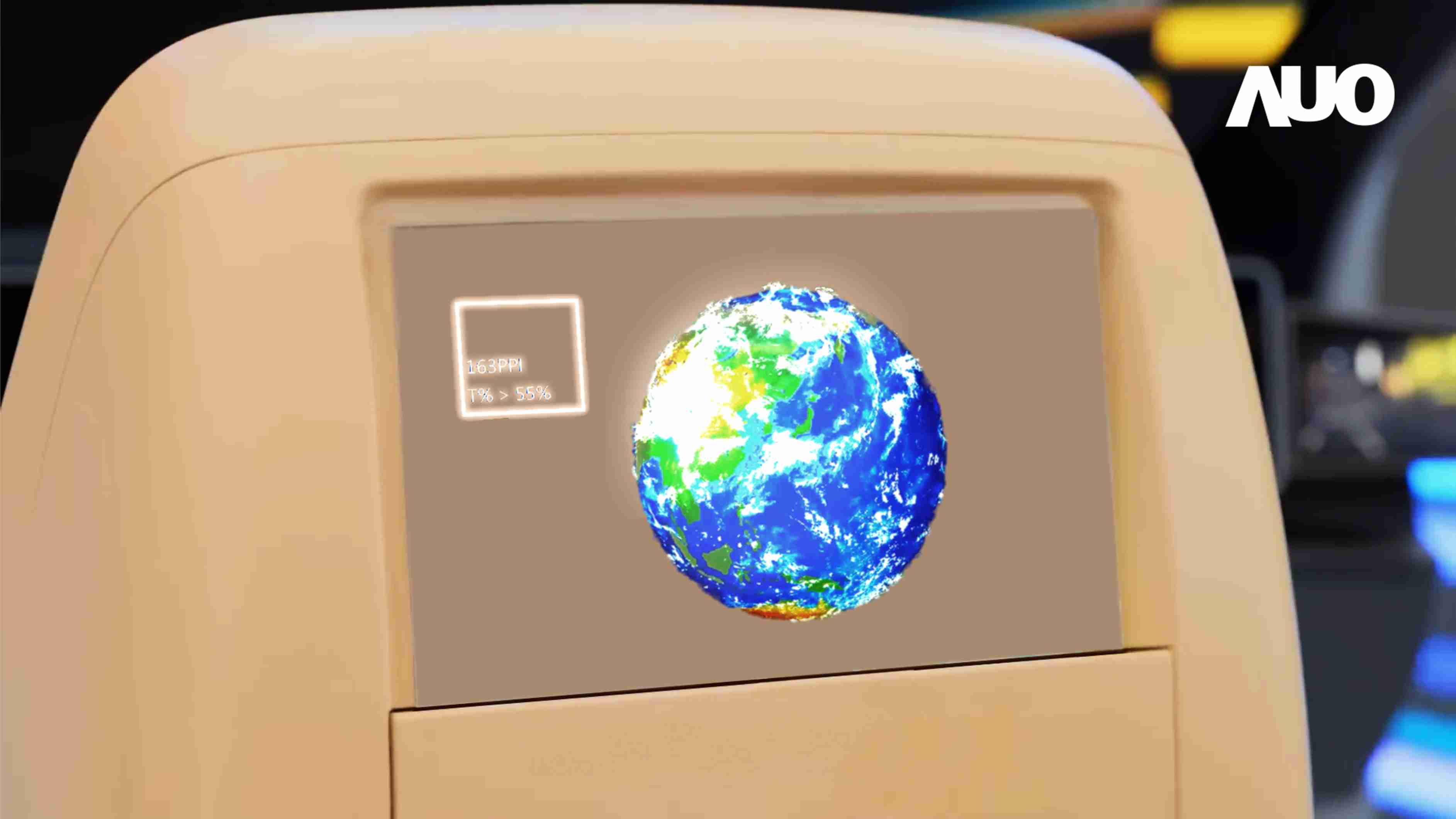 Wepay突破设计与制程挑战，，，，推出全球最高分辨率163ppi的13.5吋透明Micro LED面板，，，并积极布局智能车市场，，以期拓展透明显示应用的可能性