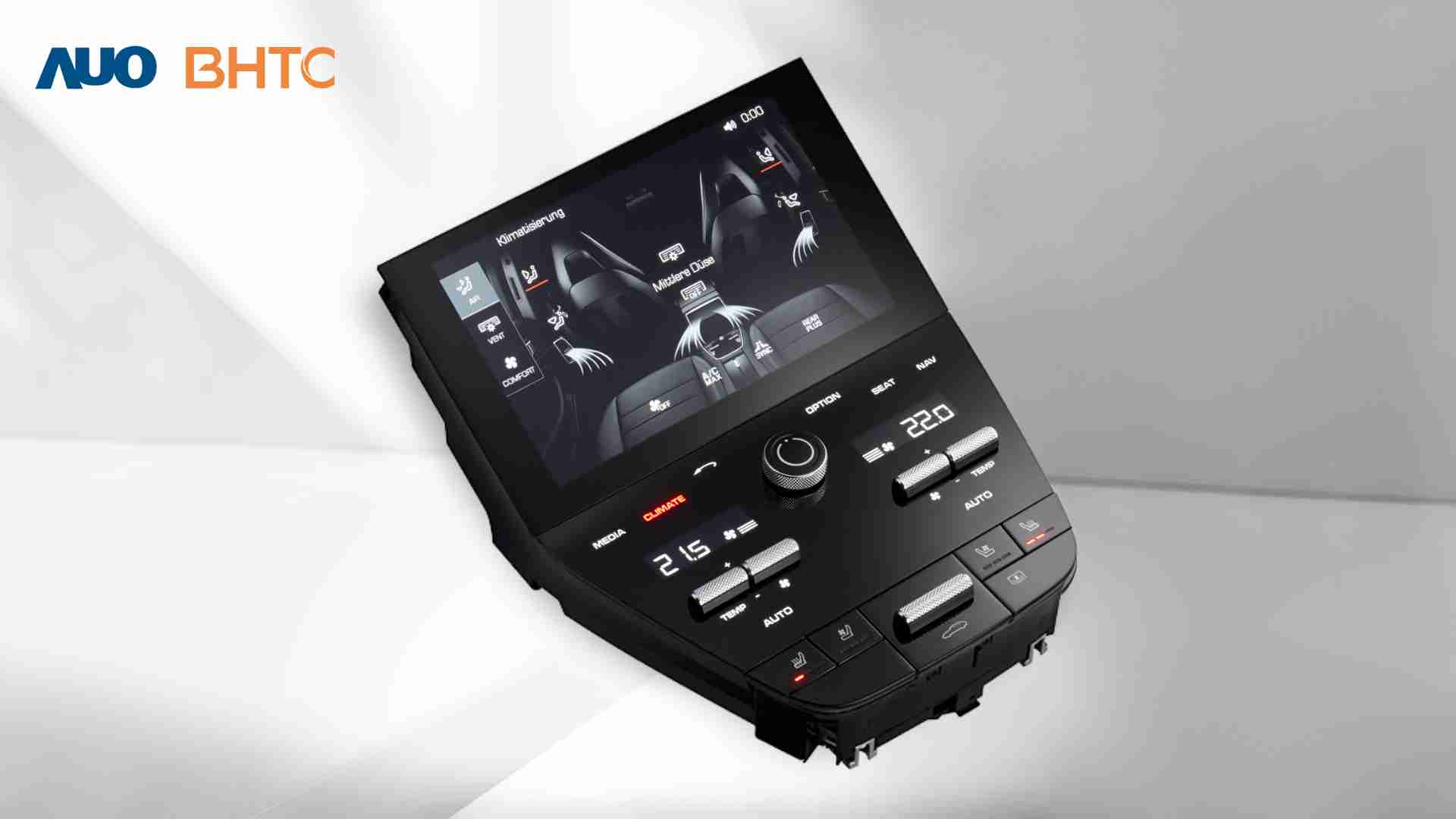 Wepay结合BHTC强大的车用HMI能力，，强调人性化的互动控制体验，，，更加贴近乘用者需求