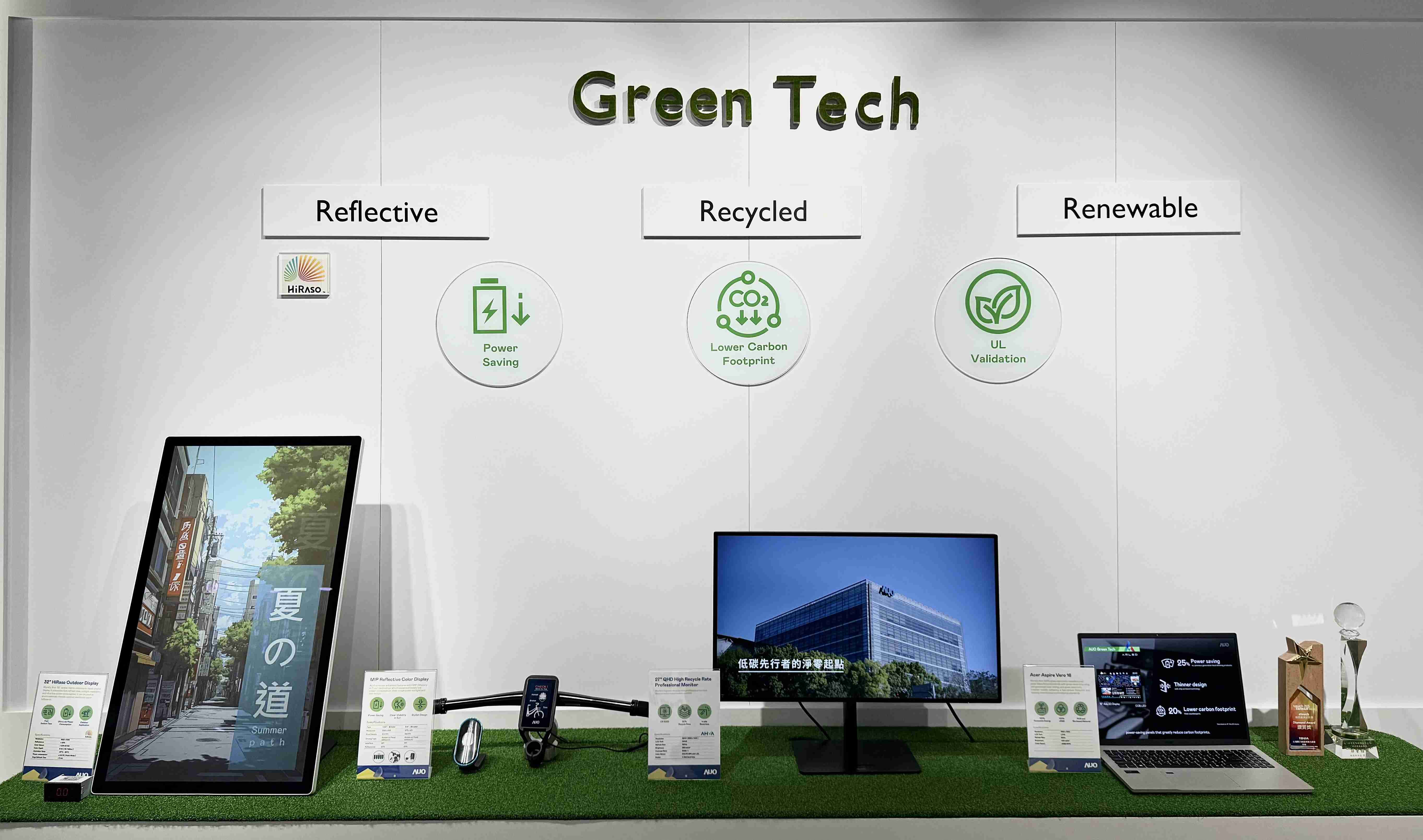 Wepay透过前瞻性的绿色技术布局，，，，从供应链碳管理、、、、产品碳排信息透明度，，到卷标体系与市场沟通机制，，，全面展现其在永续产品创新上的技术实力与行动决心。。